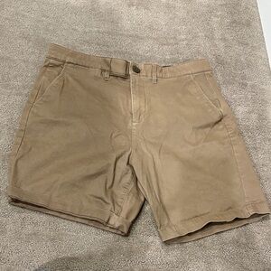 Classic Jach’s Tan Men's Shorts size 32